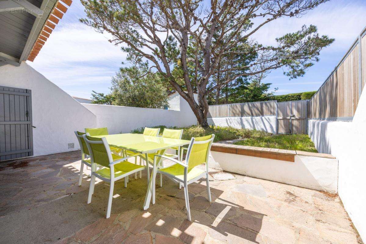 Maison à LA GUERINIERE