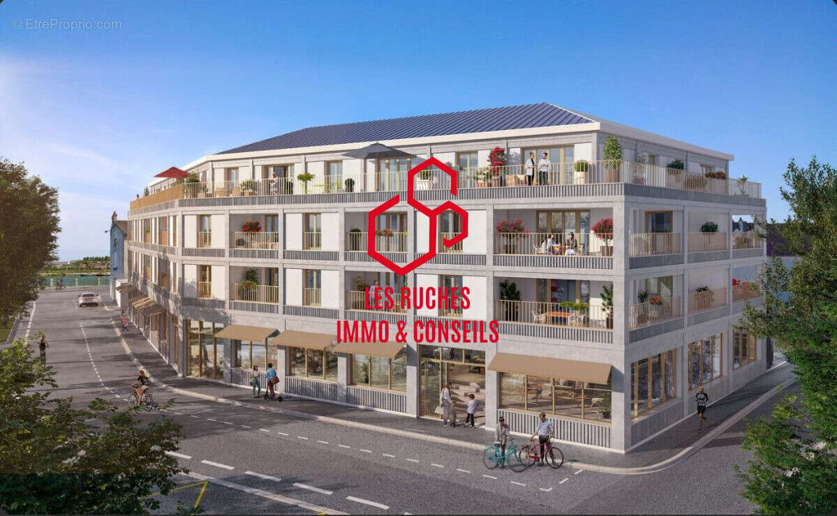 Appartement à CHATEAU-THIERRY