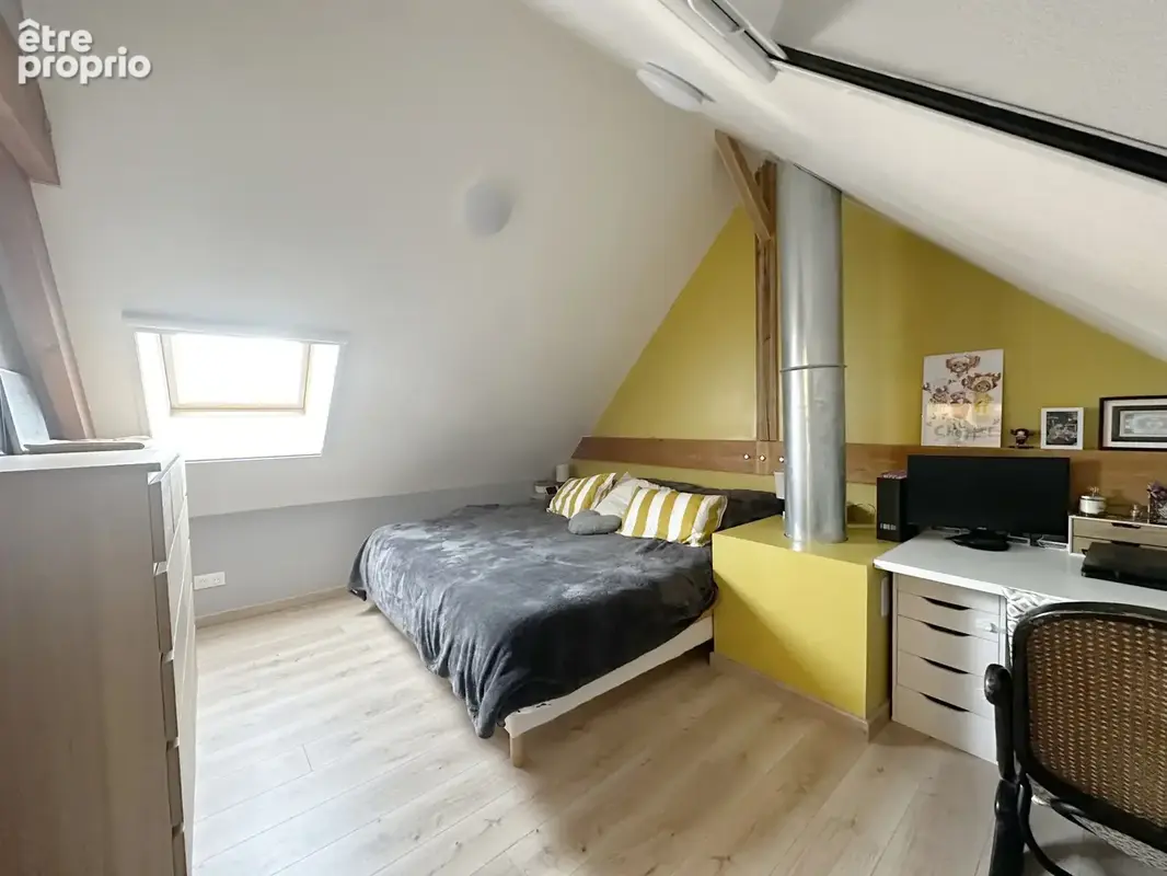 Charmante Maison Ancienne Rénovée 80 m2 au sol + dépendance 50 m2 - photo 5
