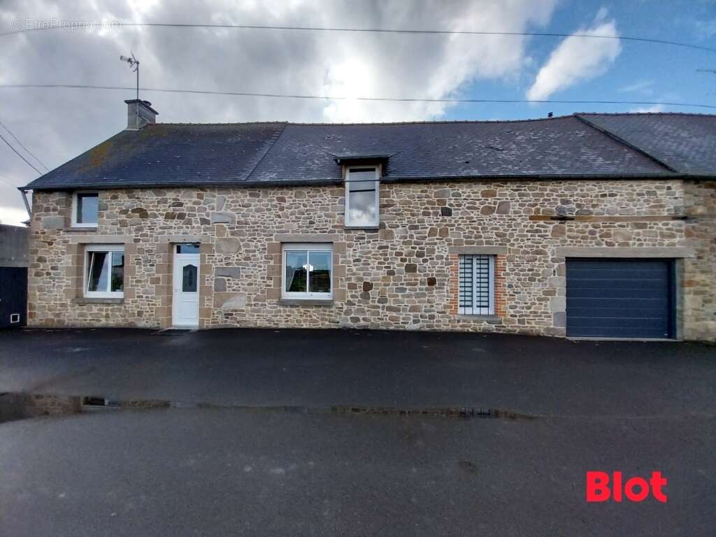 Maison à CHERRUEIX