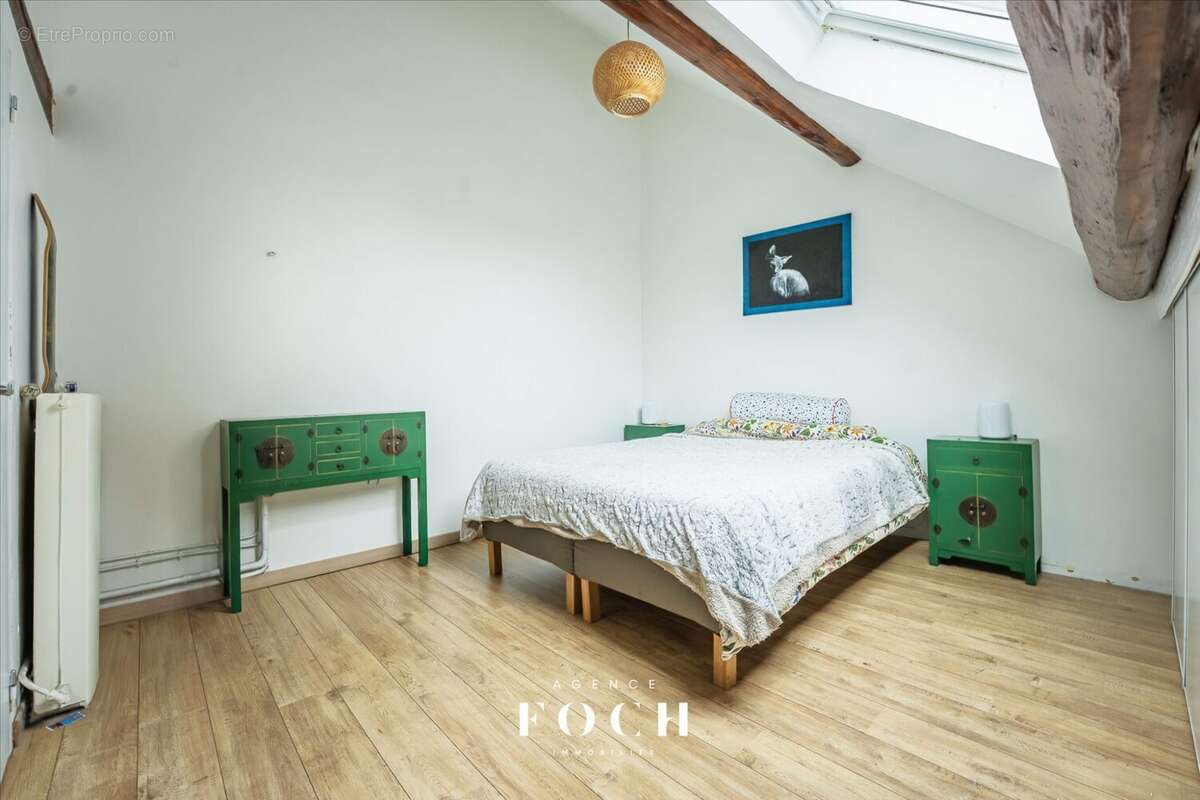 Appartement à NANCY