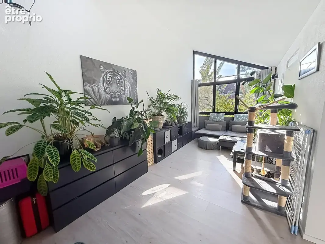 Tourcoing, à proximité de mouvaux   superbe maison esprit loft avec jardin plein sud ! - photo 9