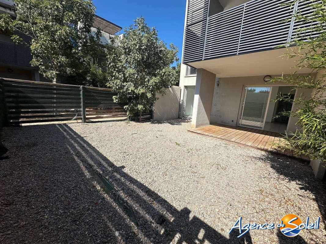 Appartement à BEZIERS