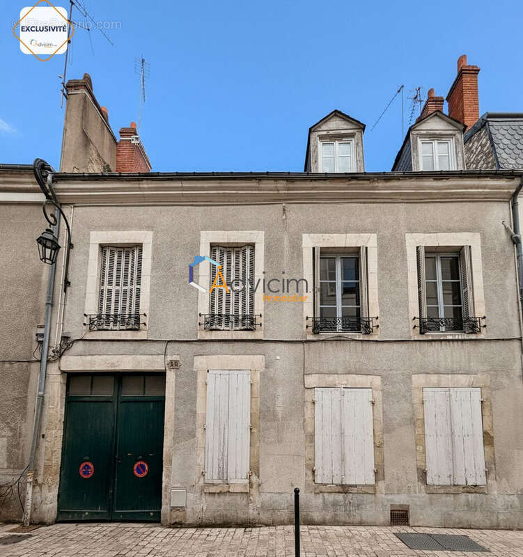 Appartement à ORLEANS