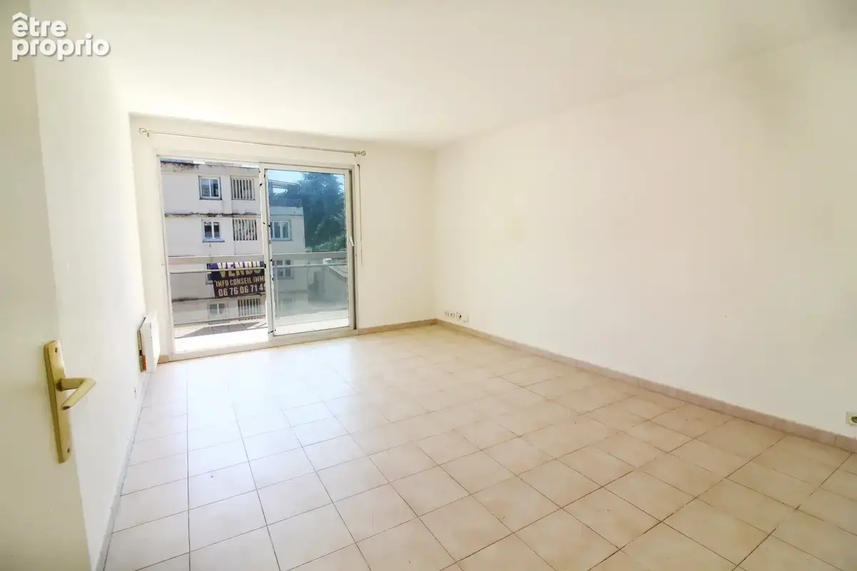 Photo Appartement à Nice au prix de 189 000€