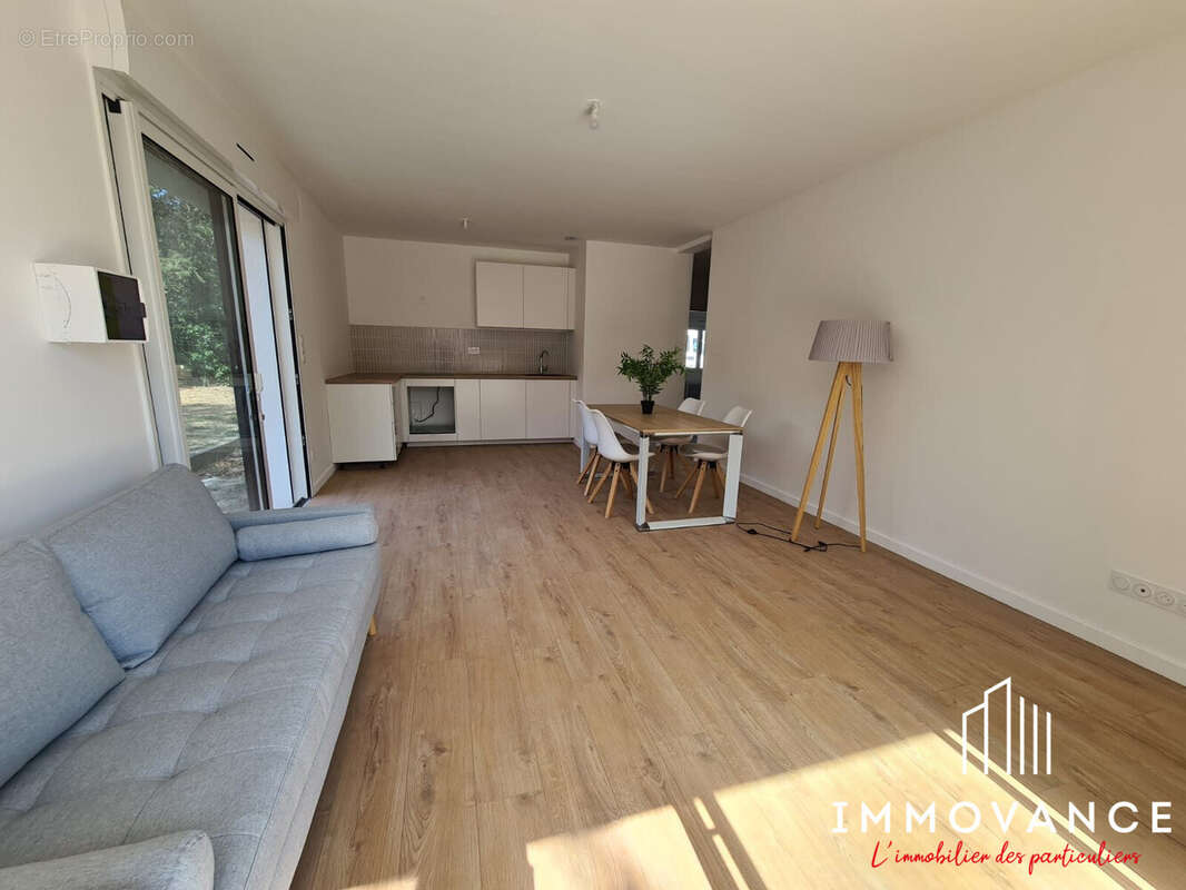 Appartement à MONTPELLIER