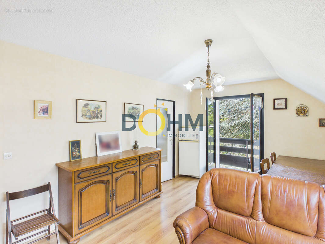 Appartement à BARBY