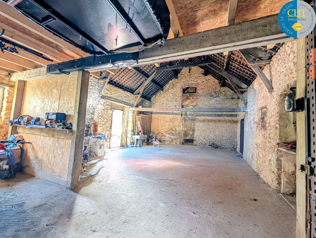 Maison à LES BRULAIS