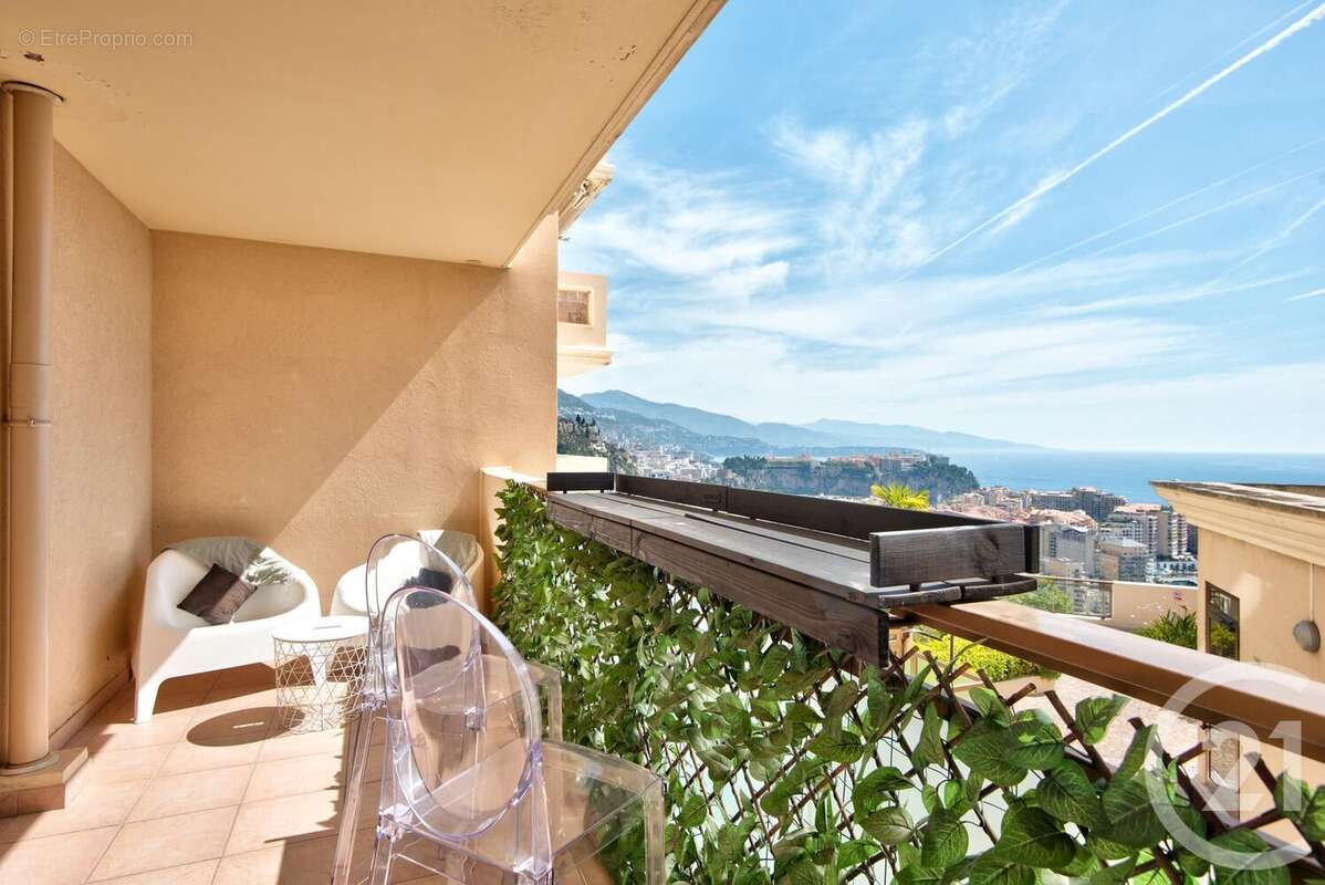 Appartement à CAP-D&#039;AIL