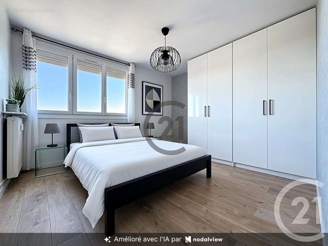 Appartement 63 m² à Tinqueux  - photo 14