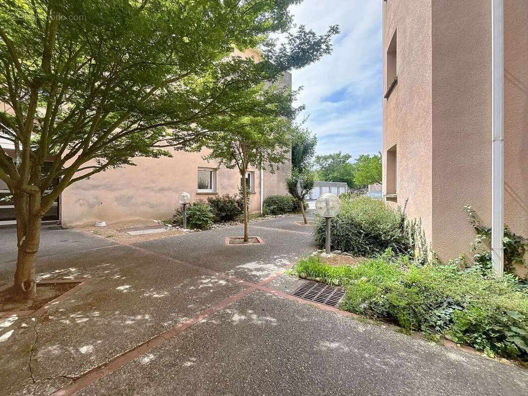 Appartement à CUGNAUX