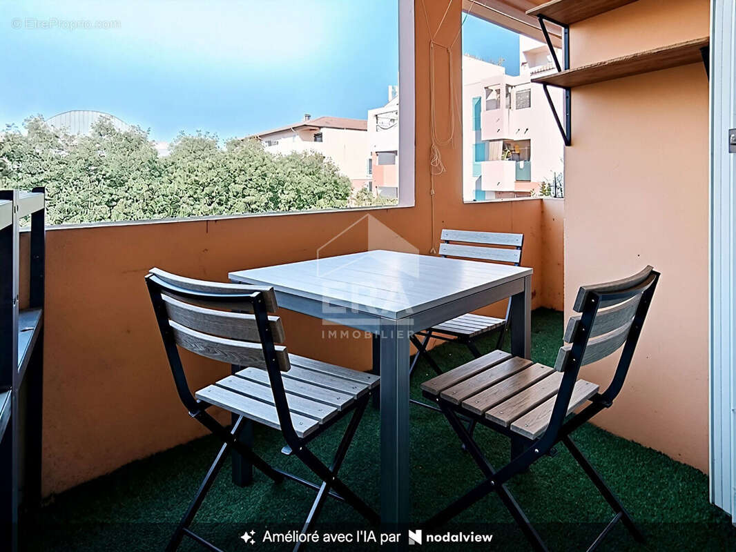 Appartement 53m² à valbonne - photo 9
