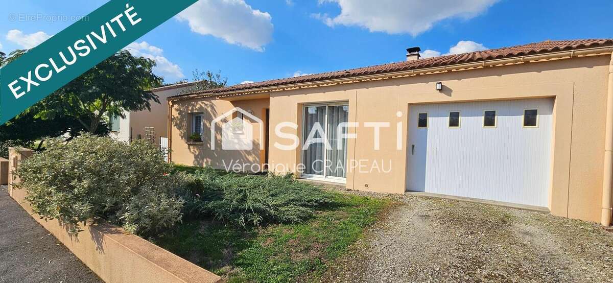 Photo 3 - Maison à LA ROCHE-SUR-YON