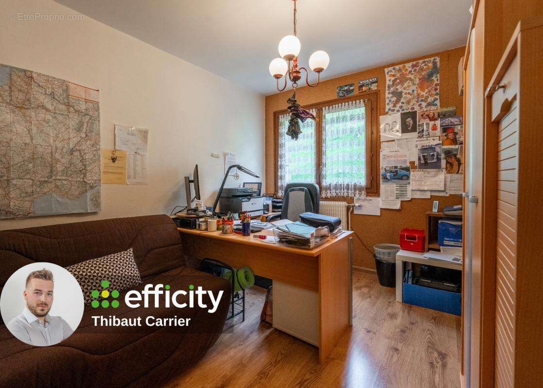 Appartement à SAINT-GERVAIS-LES-BAINS