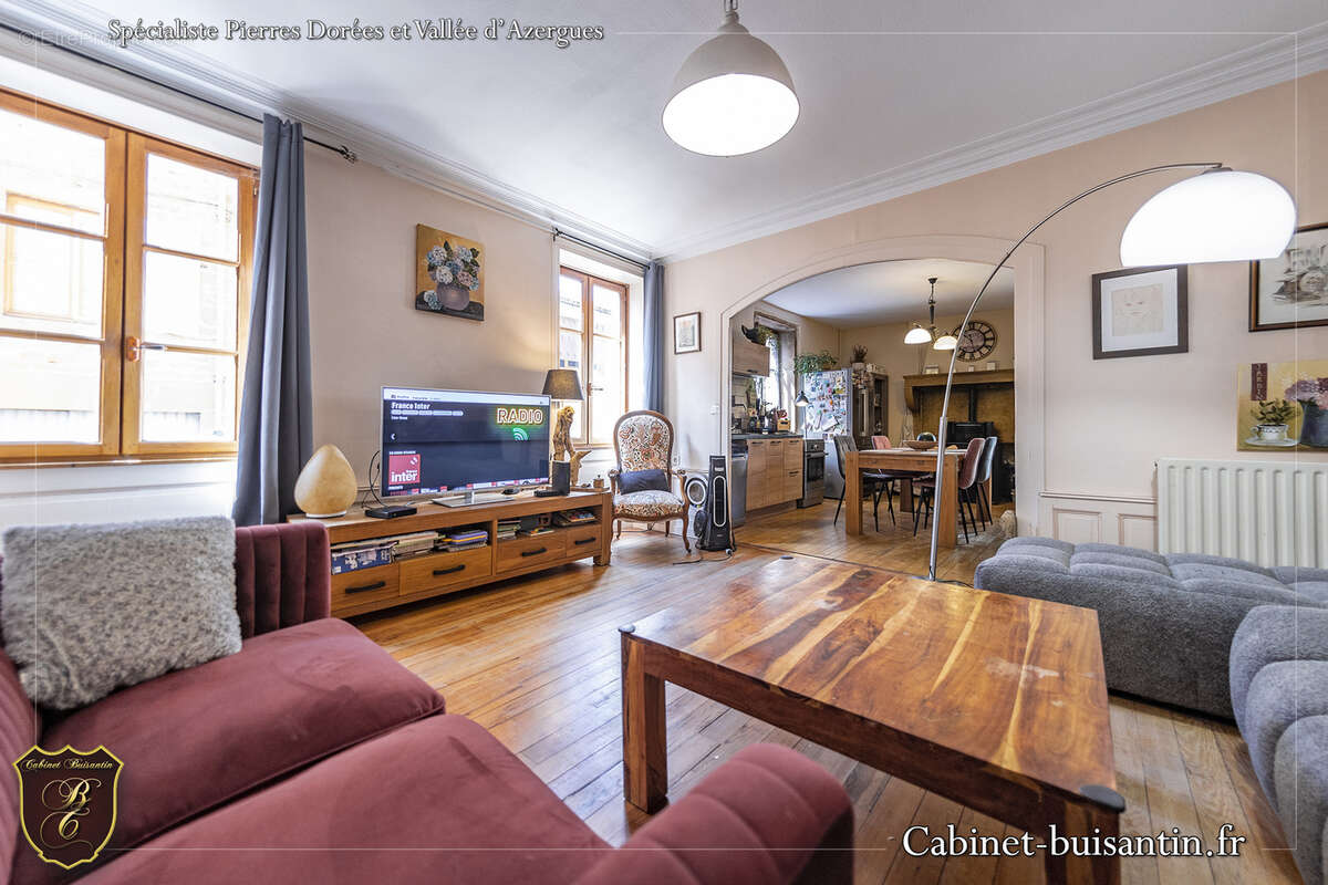 Maison en pierre de caractère : alliance du charme et du potentiel - photo 6
