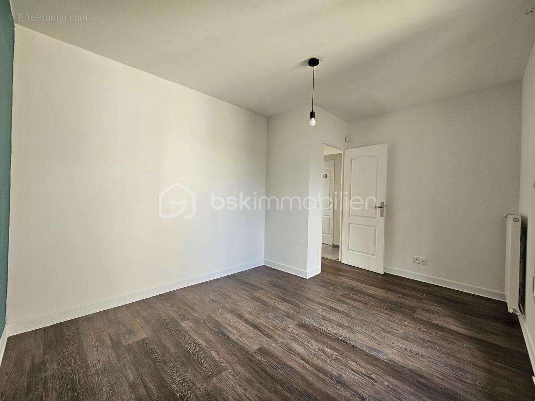 Maison à NOISY-LE-SEC