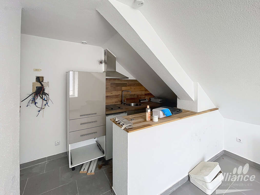 Appartement à AUDINCOURT