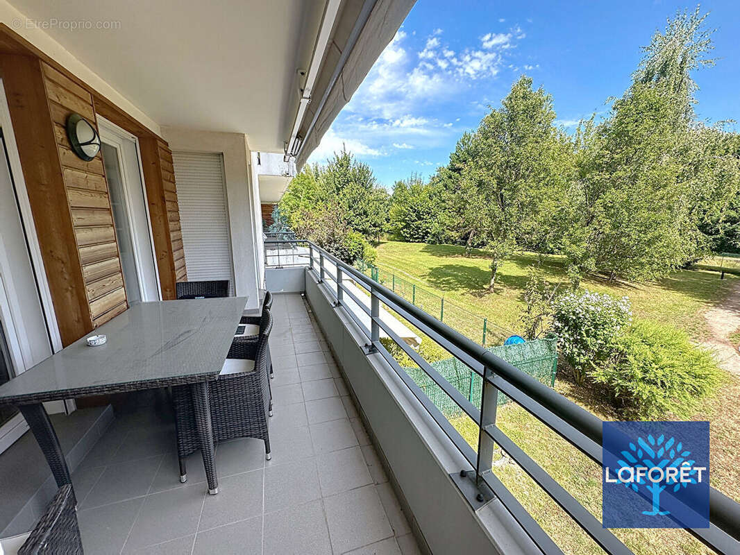 Appartement à SOUFFELWEYERSHEIM