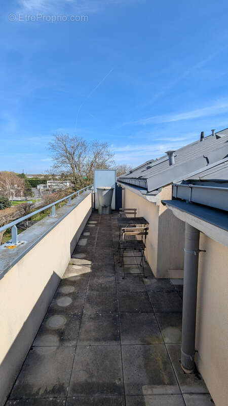 Appartement à VILLEPINTE