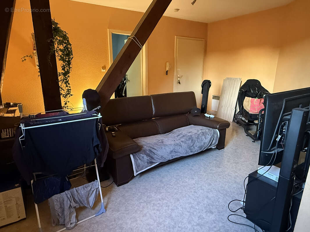 Appartement à MITTELWIHR