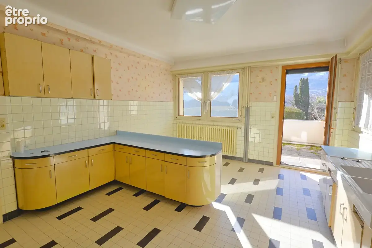 Scionzier   spacieux t4 de 106 m2 avec grande terrasse - photo 3