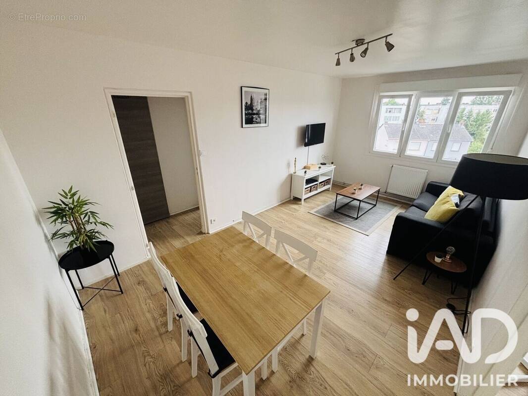 Photo 1 - Appartement à YUTZ
