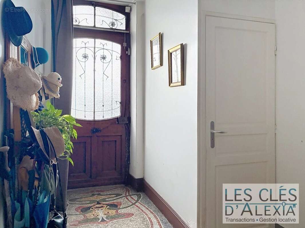 Maison de ville Vienne - photo 16