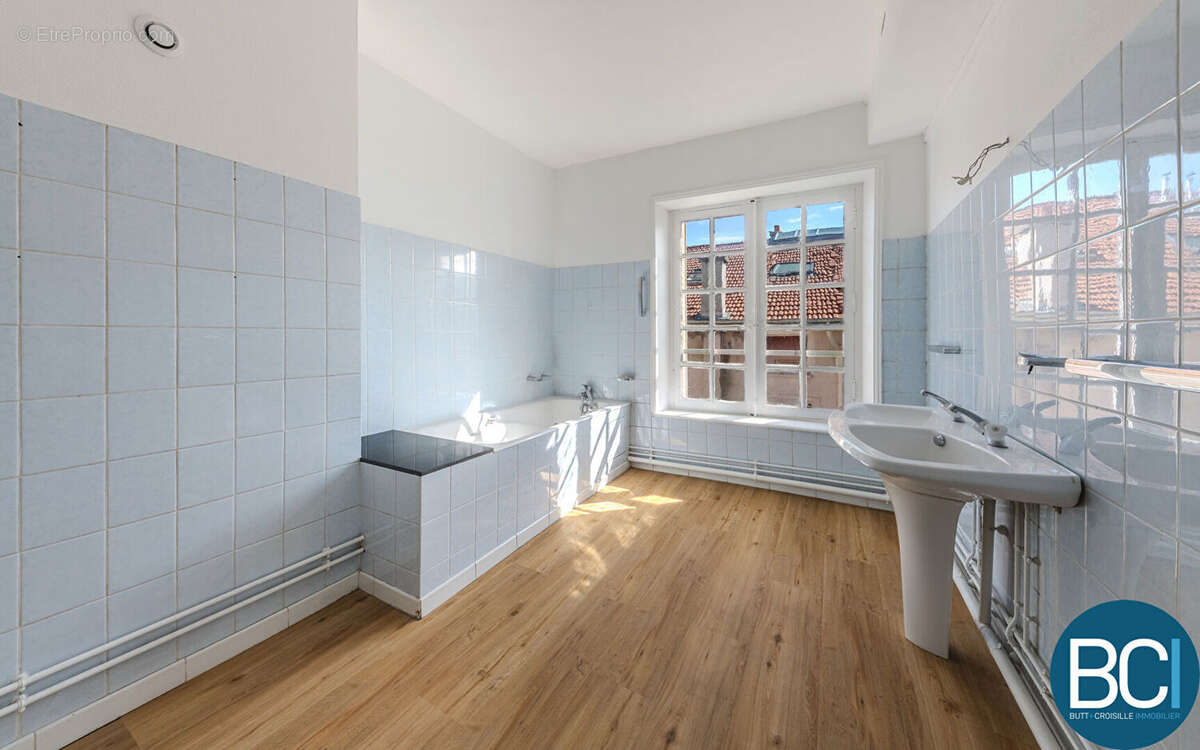 Appartement à NANCY