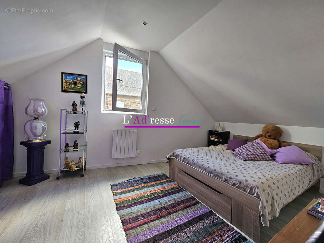 Maison à ECOUST-SAINT-MEIN