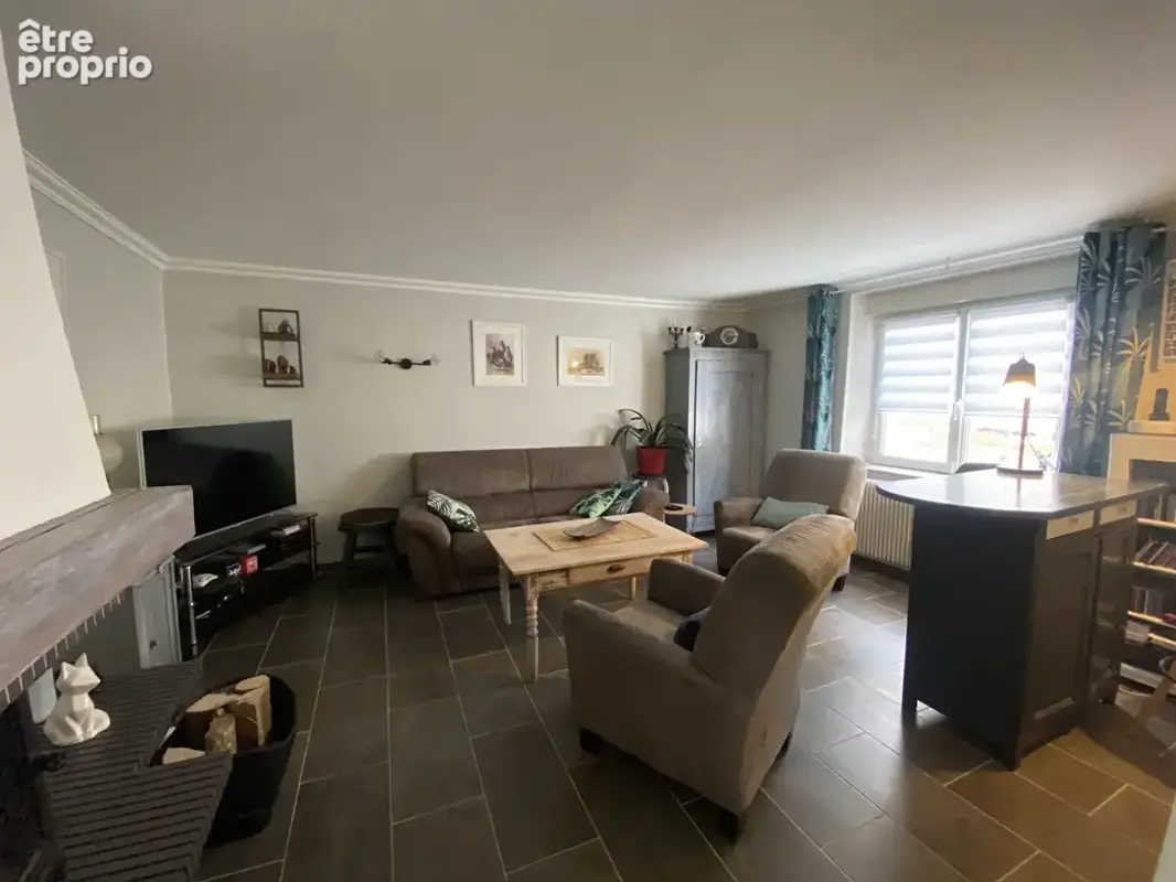 Maison  Rénovée à 5 minutes de Saint Nicolas - photo 4