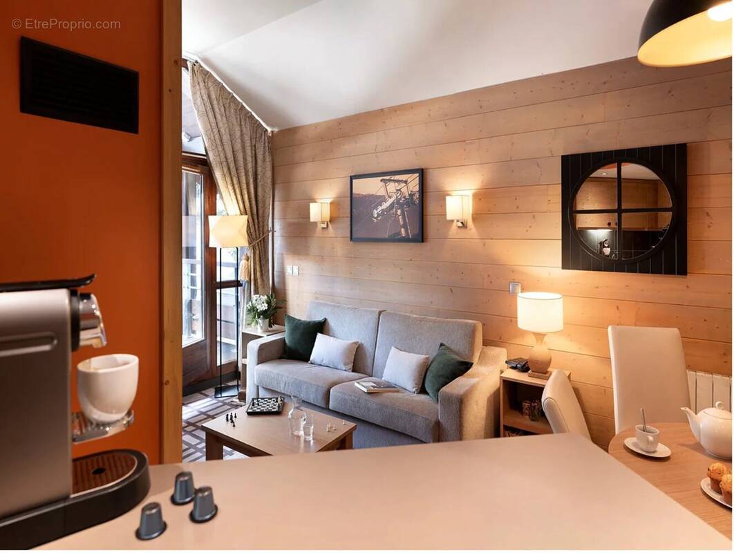 Appartement à CLUSES