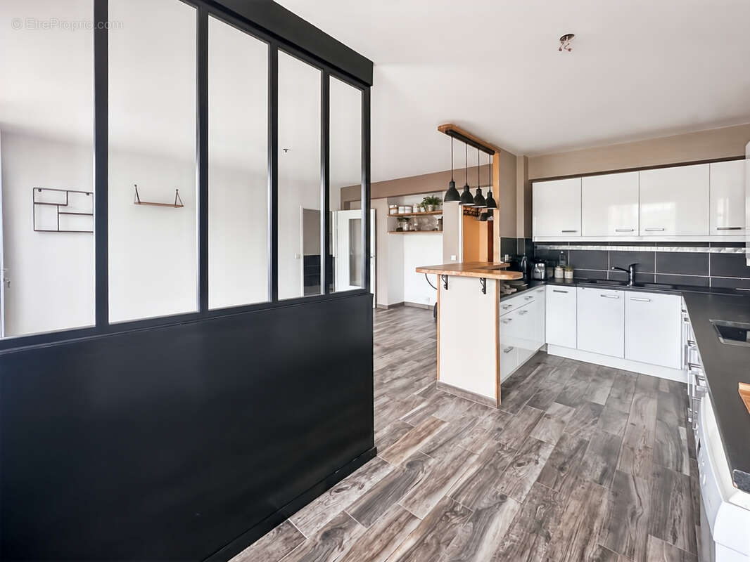 Appartement 64m² à bièvres - photo 2