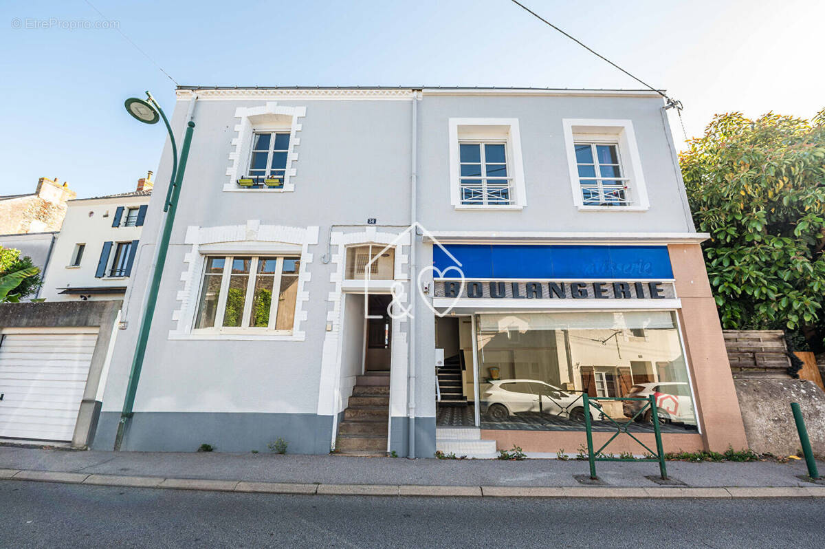 Appartement à INDRE