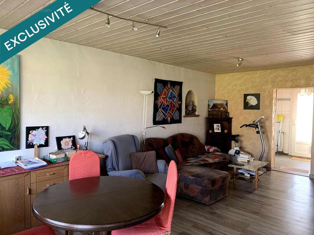 Photo 5 - Maison à LOUHANS