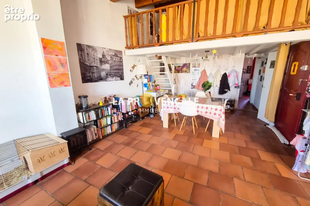 Appartement à TRETS