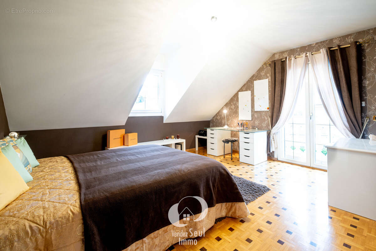 Maison à VEIGY-FONCENEX