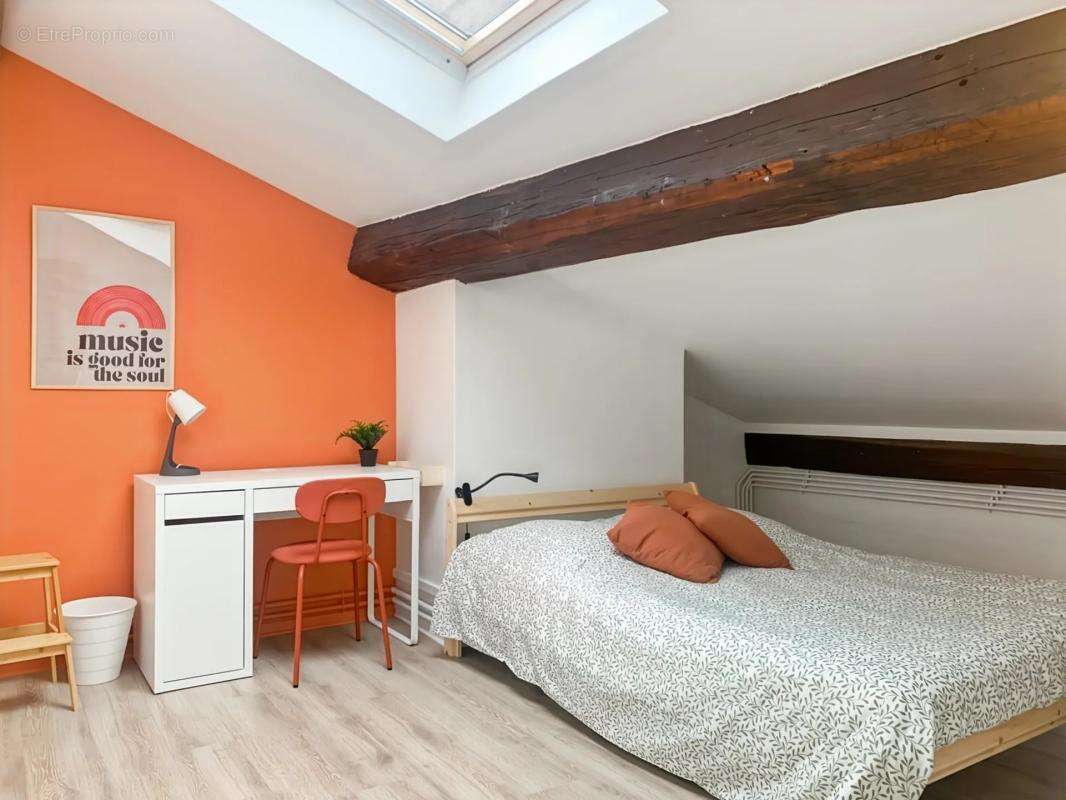 Appartement à NANCY