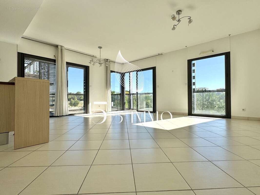 Appartement à MONTPELLIER