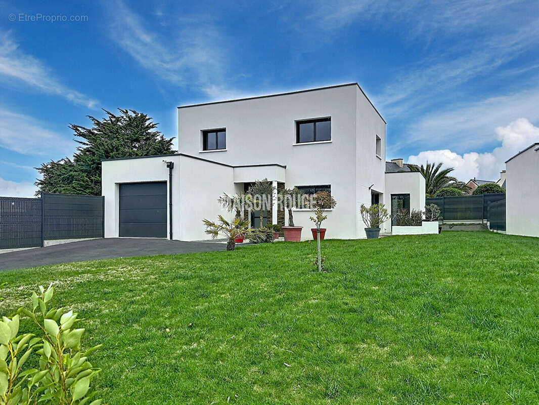 Maison à PERROS-GUIREC