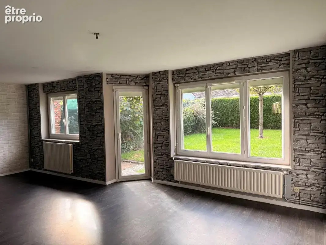 Bruay la buissiere - maison t4 de 108  m² - photo 2