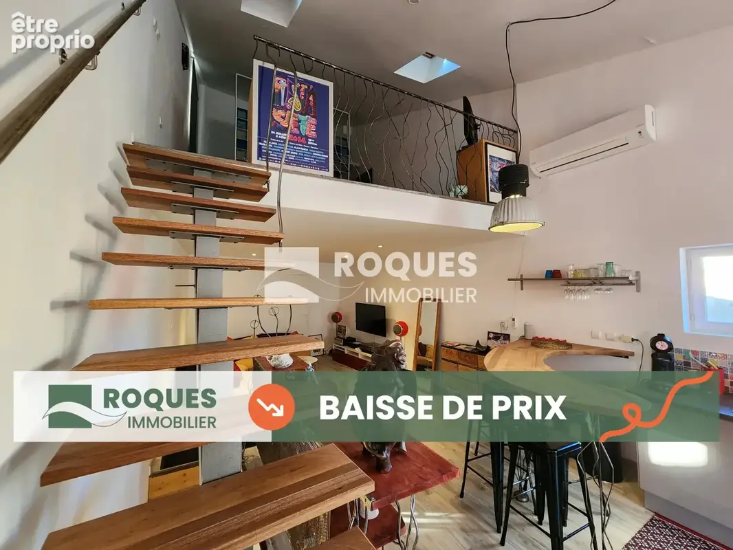 Appartement à LODEVE