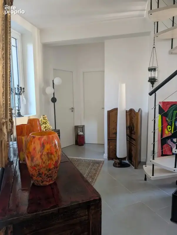 - Duplex dans une résidence de standing, face à la Seine- - photo 5