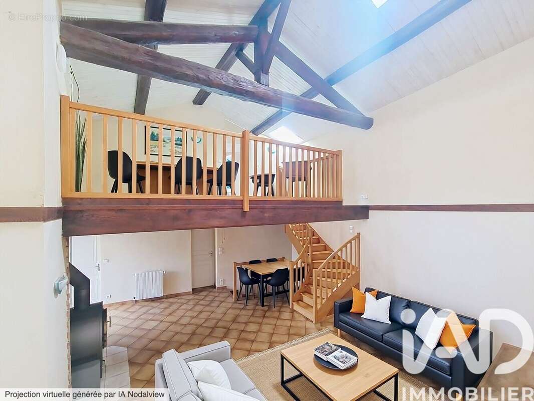 Maison 167 m² à Ville-Sur-Jarnioux  - photo 4