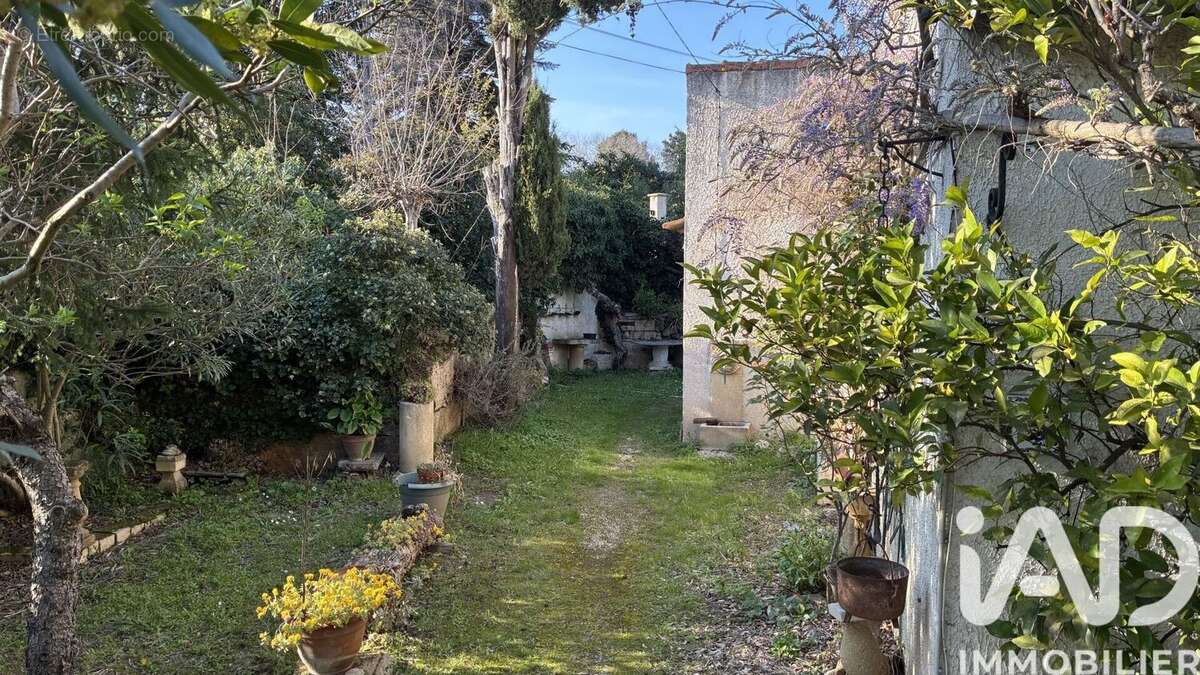 Photo 4 - Maison à AIGUES-VIVES