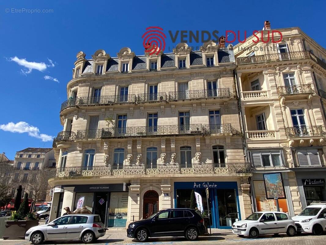 Appartement à BEZIERS