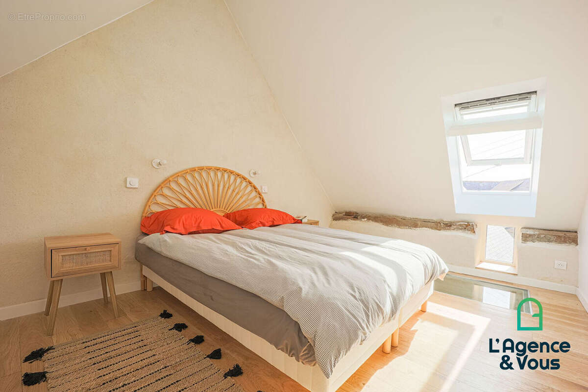 Maison à MOELAN-SUR-MER