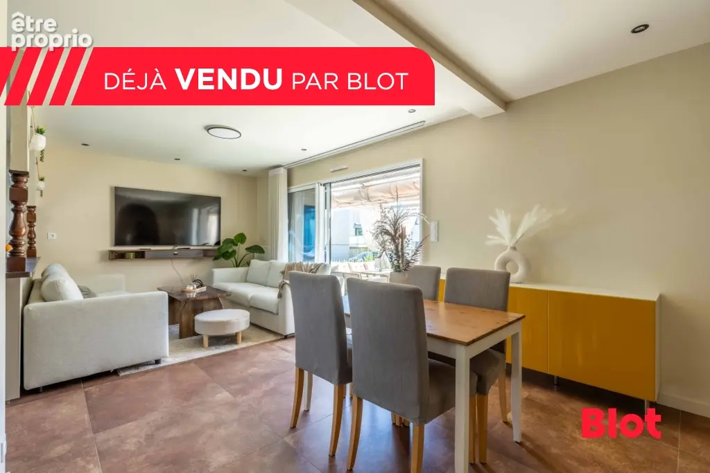 Maison 87 m² à La Chapelle-Thouarault  - photo 5