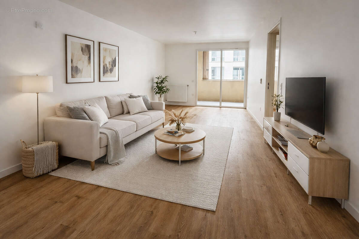 Appartement à BORDEAUX