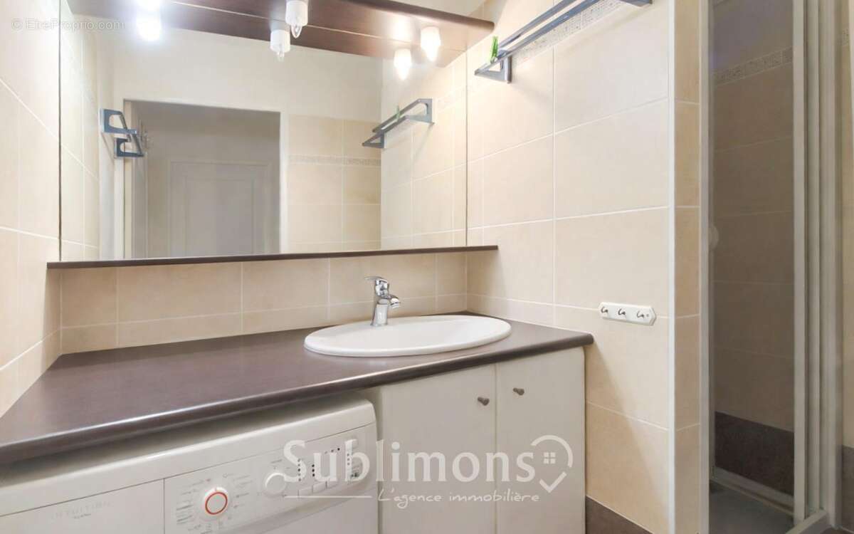 Appartement à VANNES