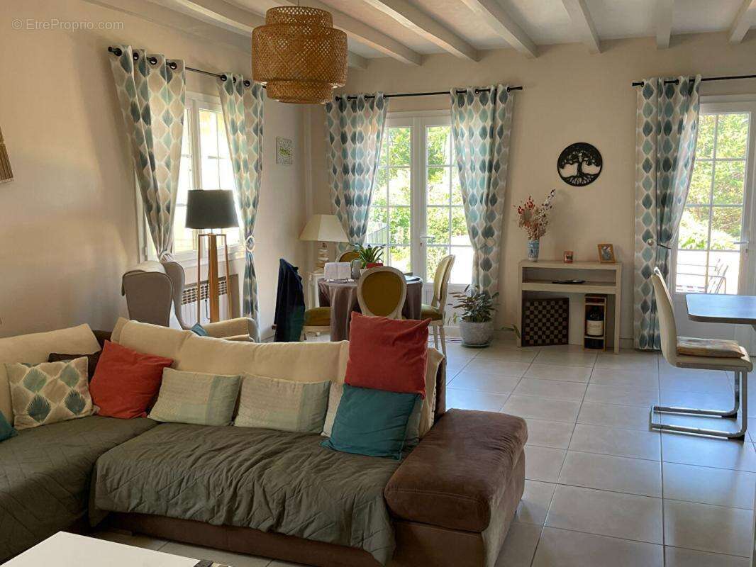 Maison traditionnelle sur 4500m² clos - photo 3